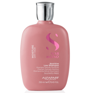 Shampoo Nutritivo Alfaparf Milano Semi di Lino Moisture 250 ml