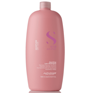 El Shampoo Nutritivo Alfaparf Milano Semi di Lino Moisture 1000 ml