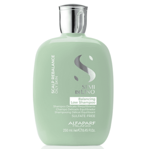 Shampoo Equilibrante Alfaparf Milano Semi di Lino Balancing Low Shampoo 250 ml