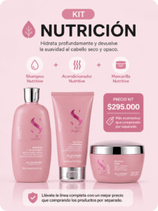 Kit Nutrición